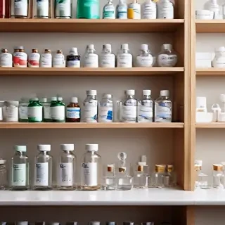 pharmacy background
