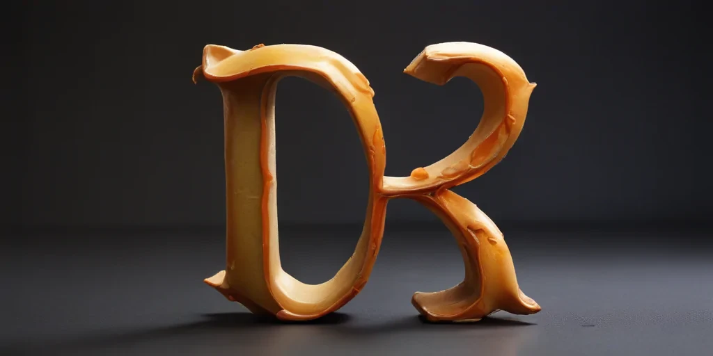 letter r