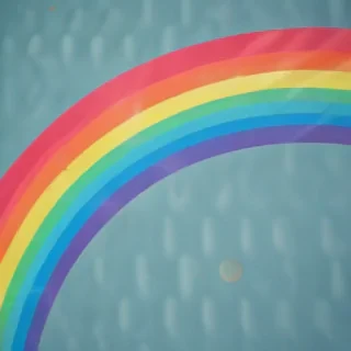 rainbow zoom backgrounds
