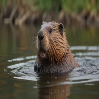 beaver png