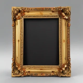 picture frame transparent png