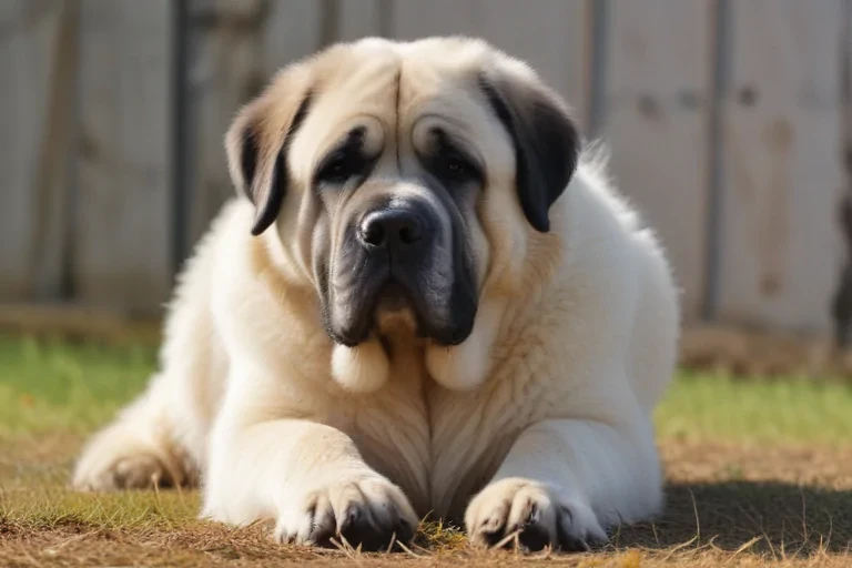 pyrenean mastiff