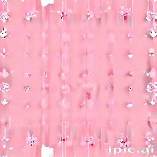 pink cute background
