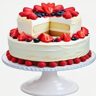 transparent cake png