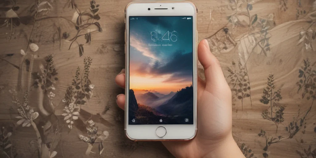 wallpaper aesthetic phone
