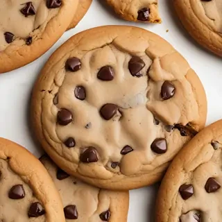 chocolate chip cookie png