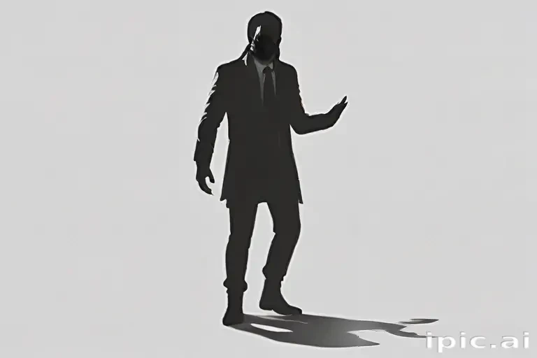 shadow transparent