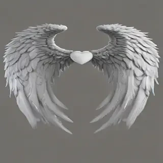 angel wings png