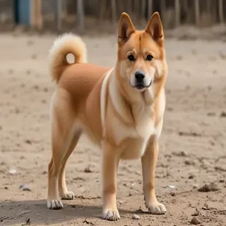 xiasi dog breed