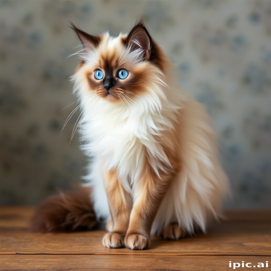 ragdoll breed