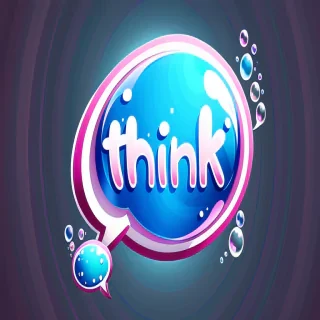 think bubble png