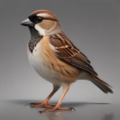 sparrow clipart