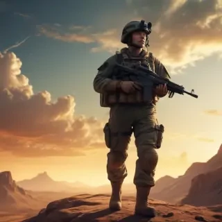 army background