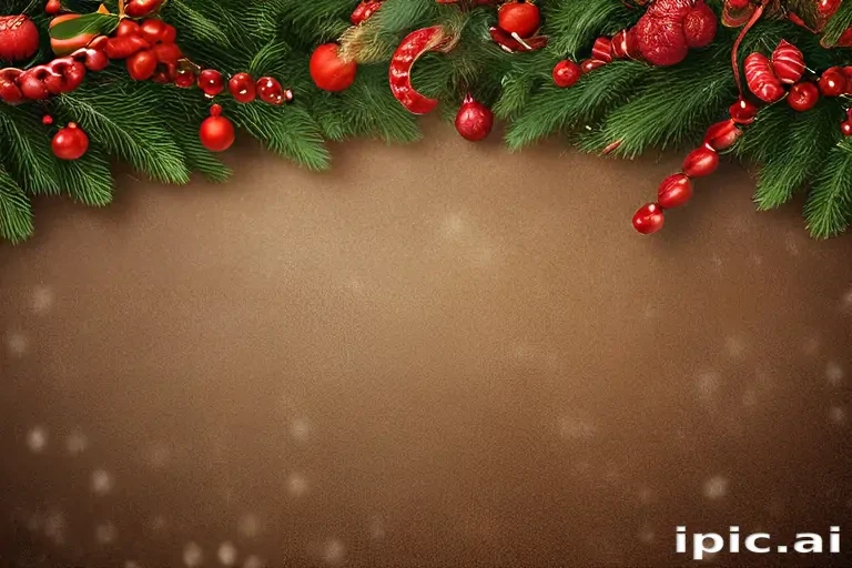 high resolution christmas backdrop