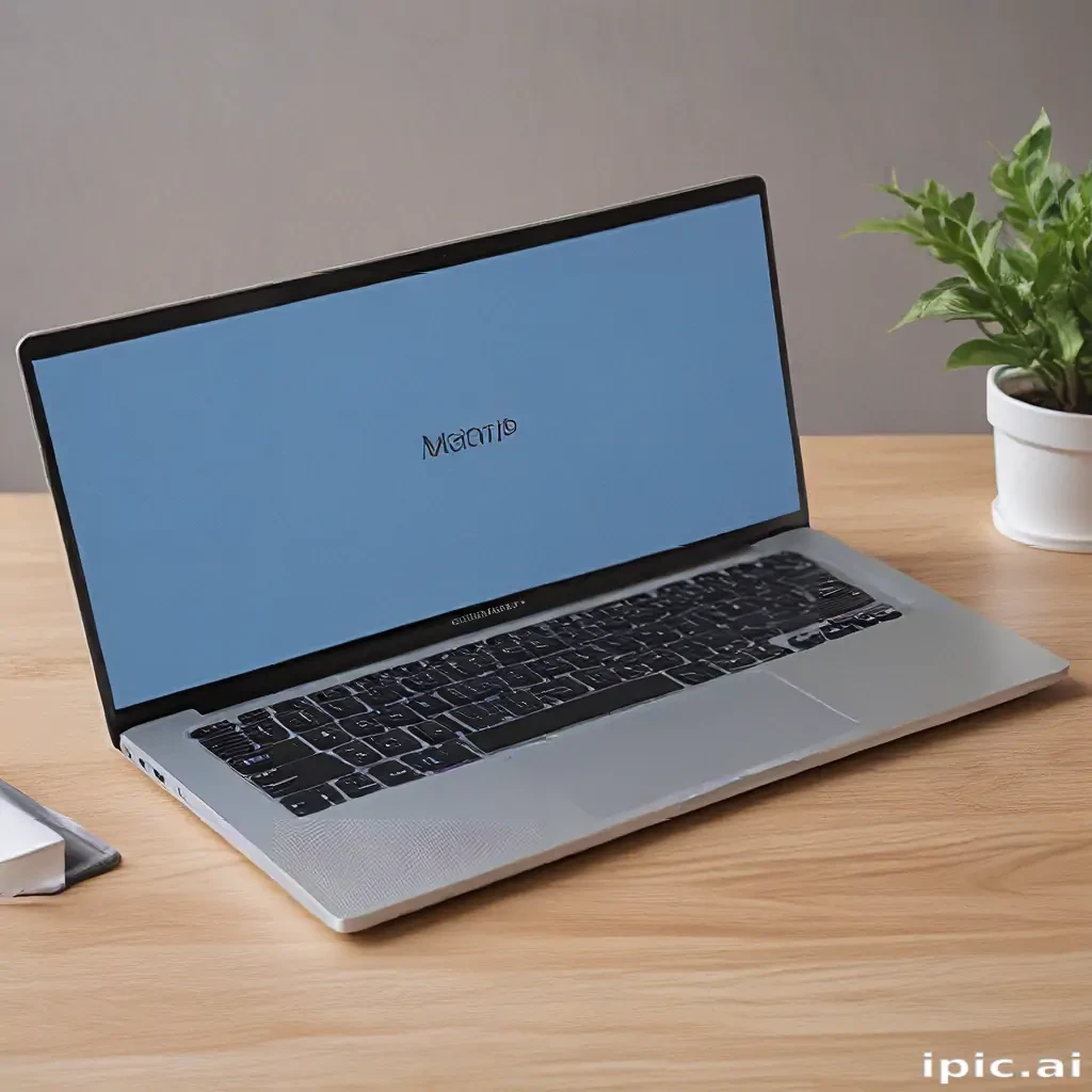 laptop mockup free