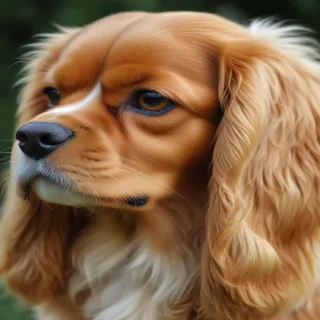 golden cavalier