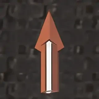 up arrow