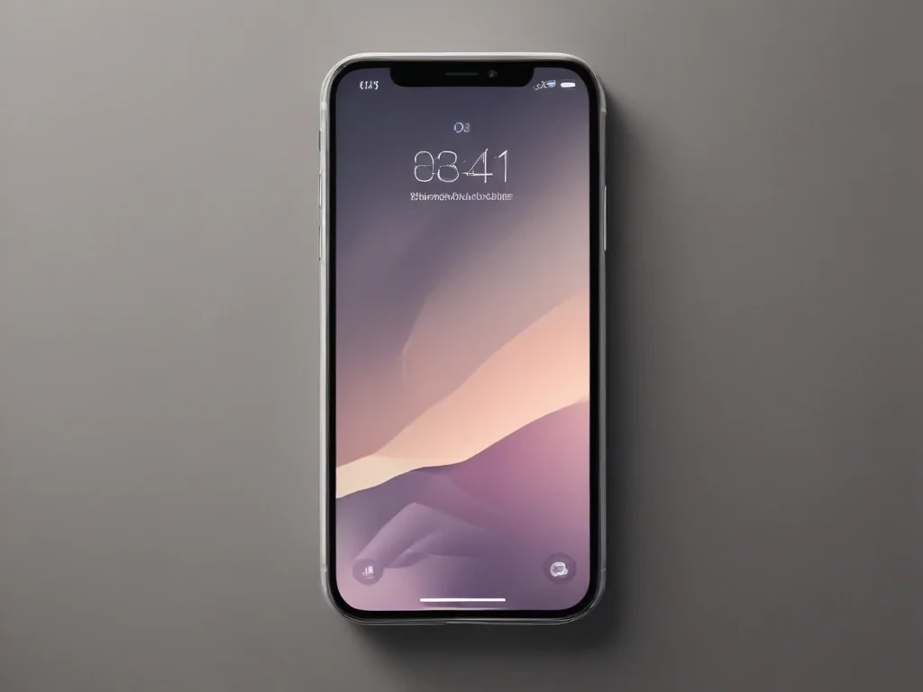 minimal background iphone