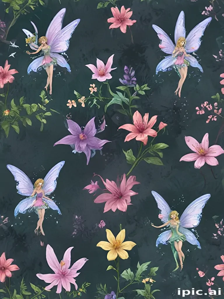 fairy backgrounds