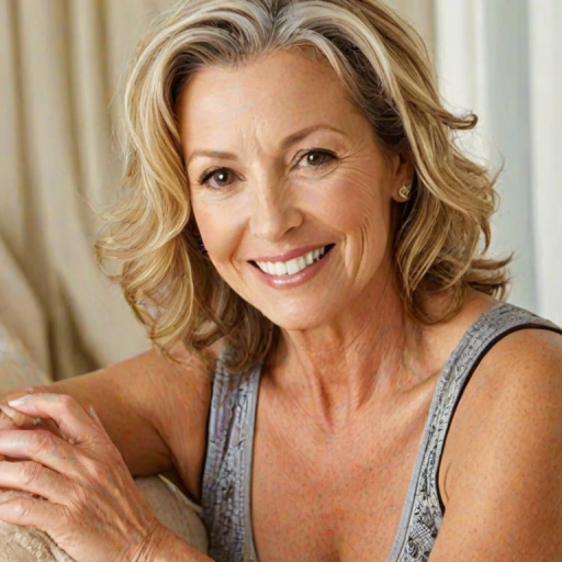 cute mature women images