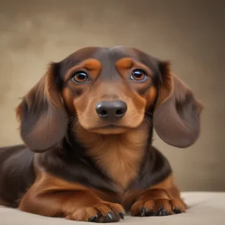 dachshund canine