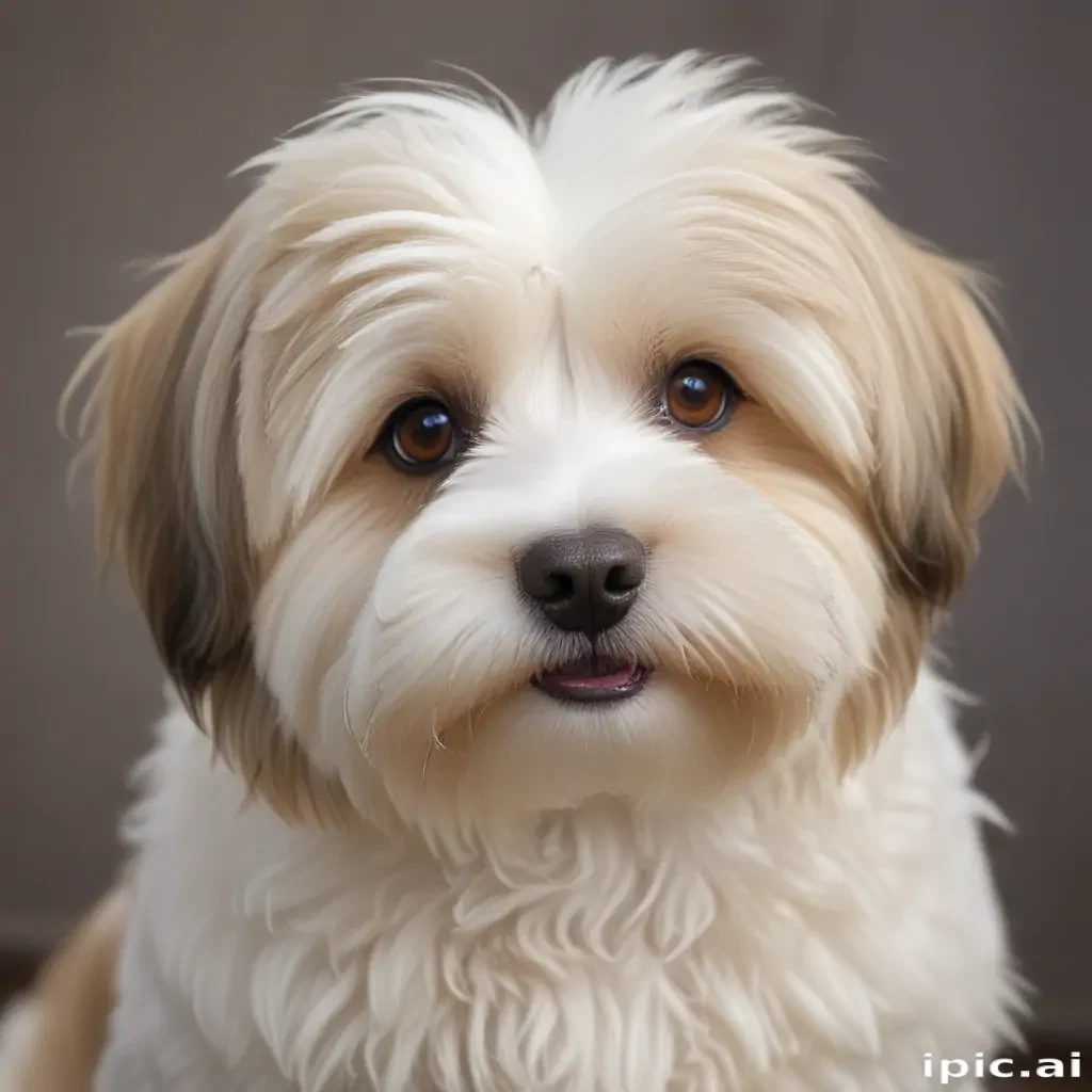 havanese dog