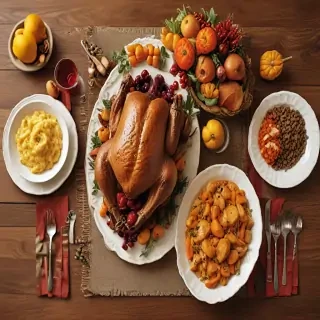 happy thanksgiving