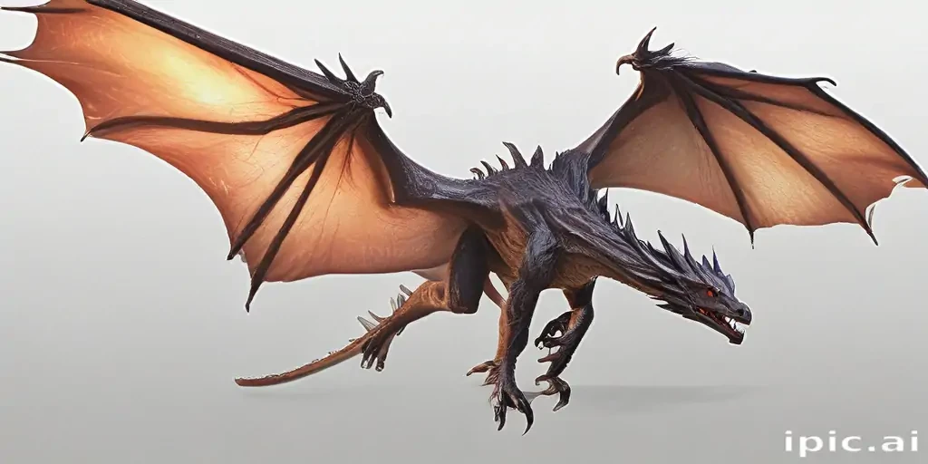 dragon transparent