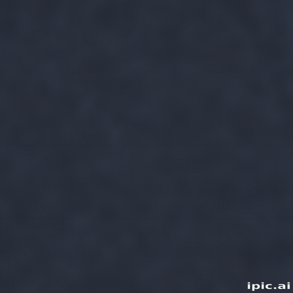 Abstract Dark Blue Background with Subtle Texture and Depth Variation