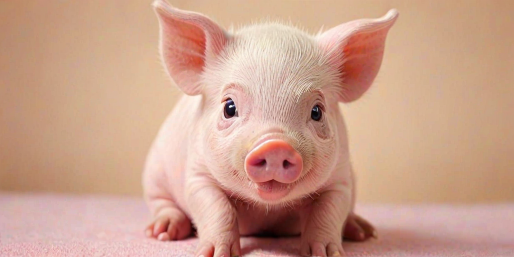cute piggy wallpaper