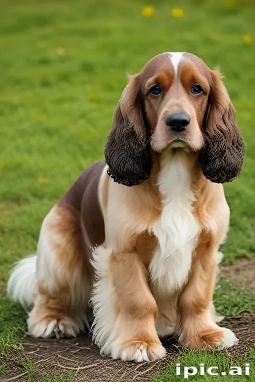 english cocker spaniel