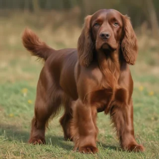 field spaniel dog breed