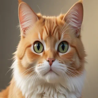 cartoon cat