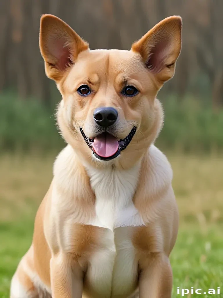 amstiff dog breed