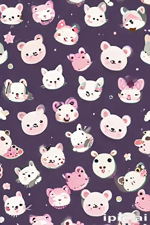 aesthetic cute wallpaper