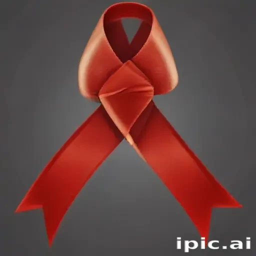 red ribbon png