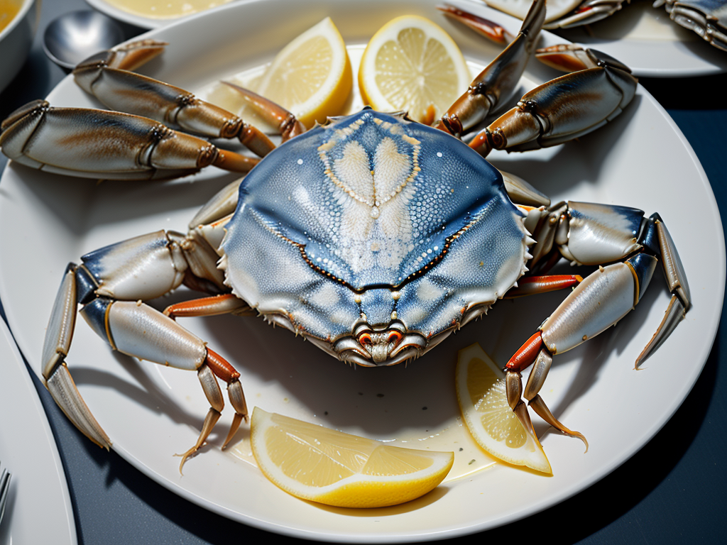 steamed blue crab near me