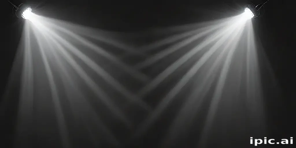 stage light png