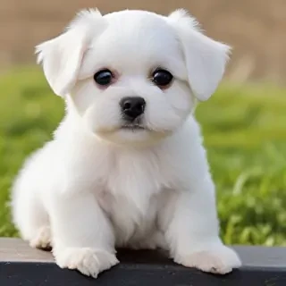 maltese dog
