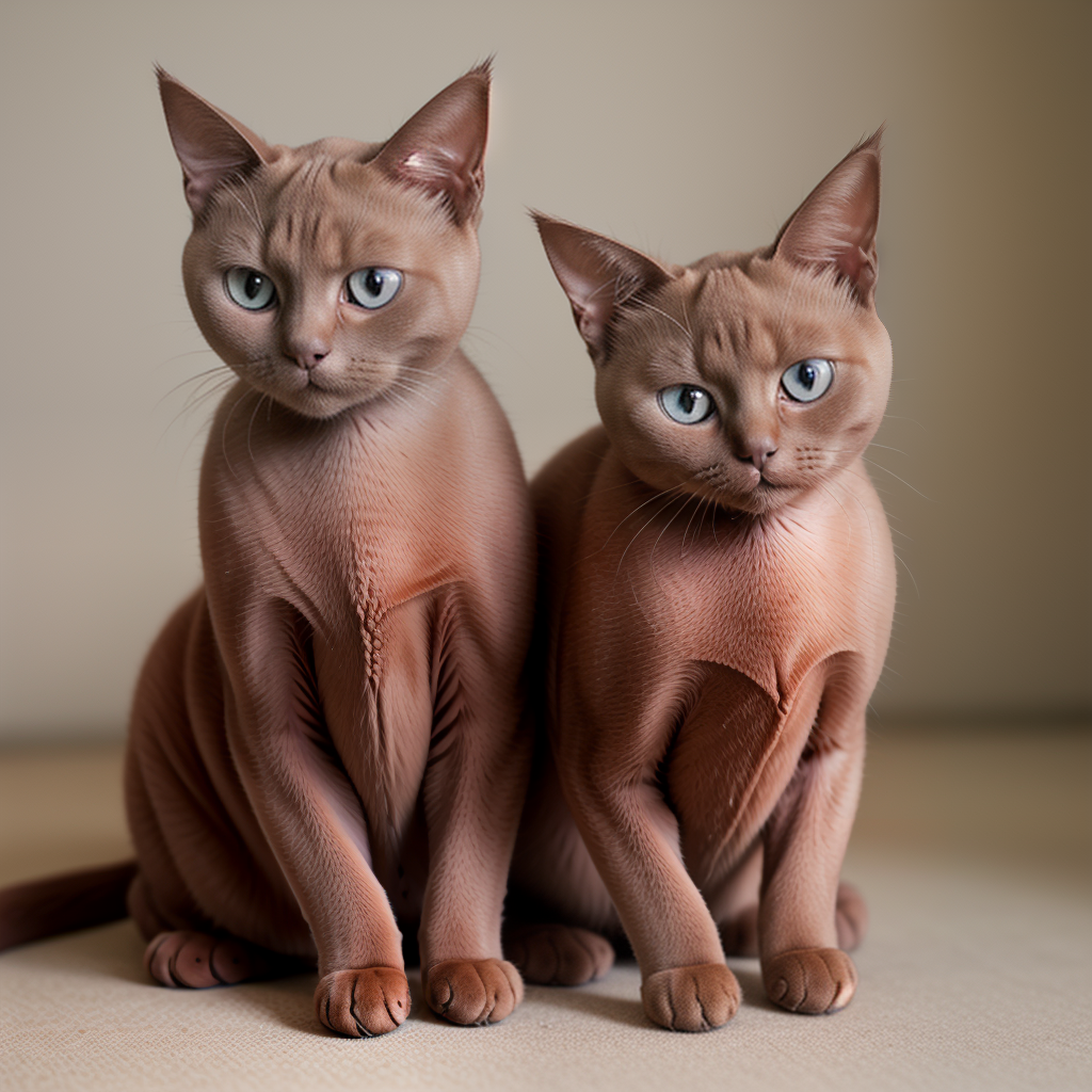 tonkinese cat breed