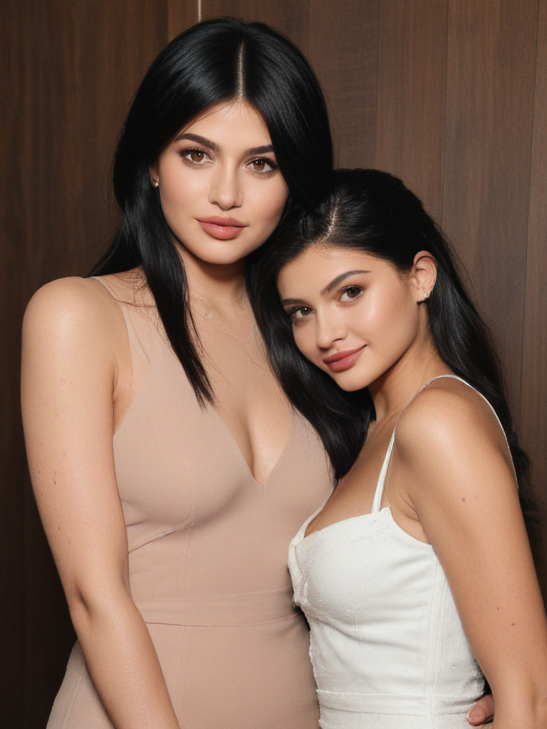 kylie jenner mocking selena gomez