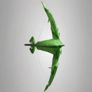 green arrow png