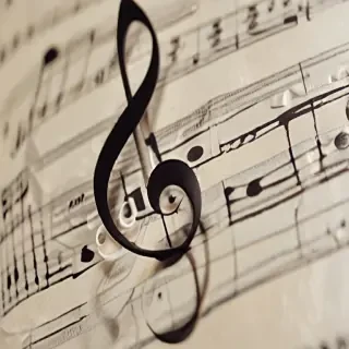 treble clef