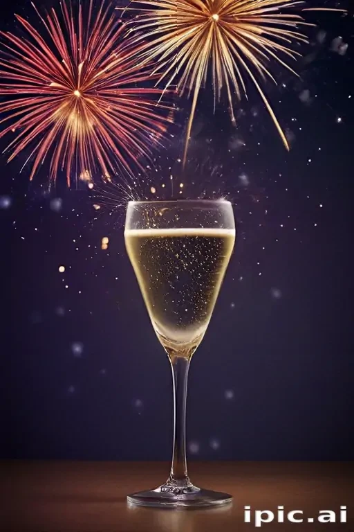 free new years background