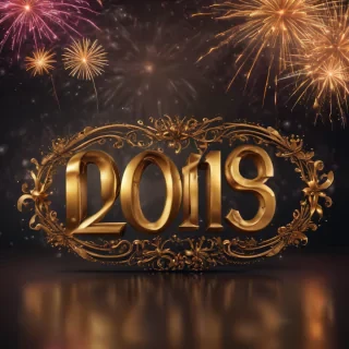 happy new year backgrounds