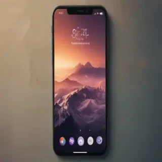 phone background aesthetic