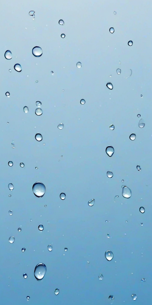 water droplets clipart