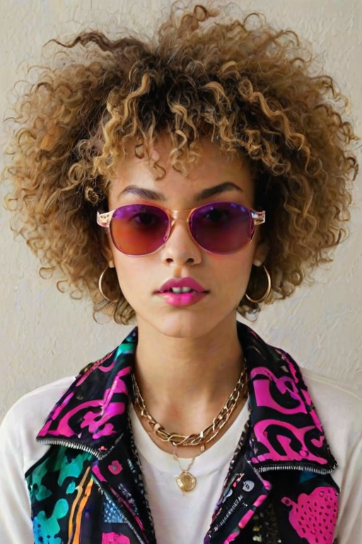 funky