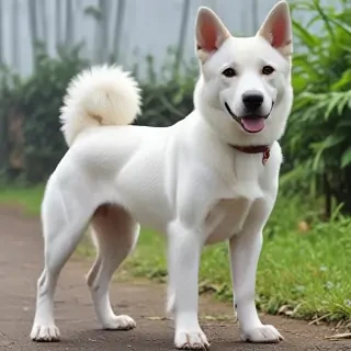 taiwan dog breed
