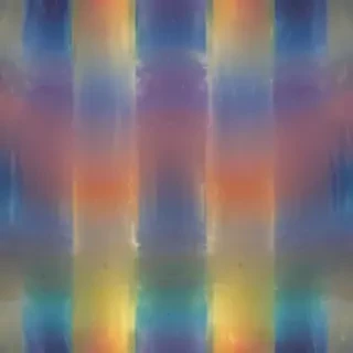 rainbow transparent